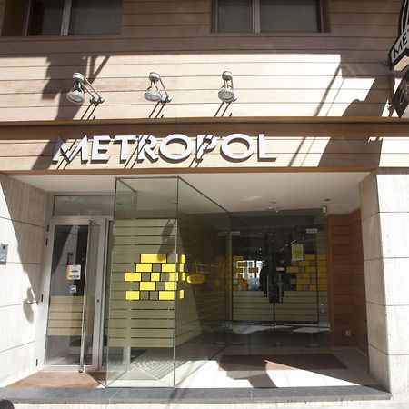 ホテル メトロポル バイ カリス ルーゴ エクステリア 写真